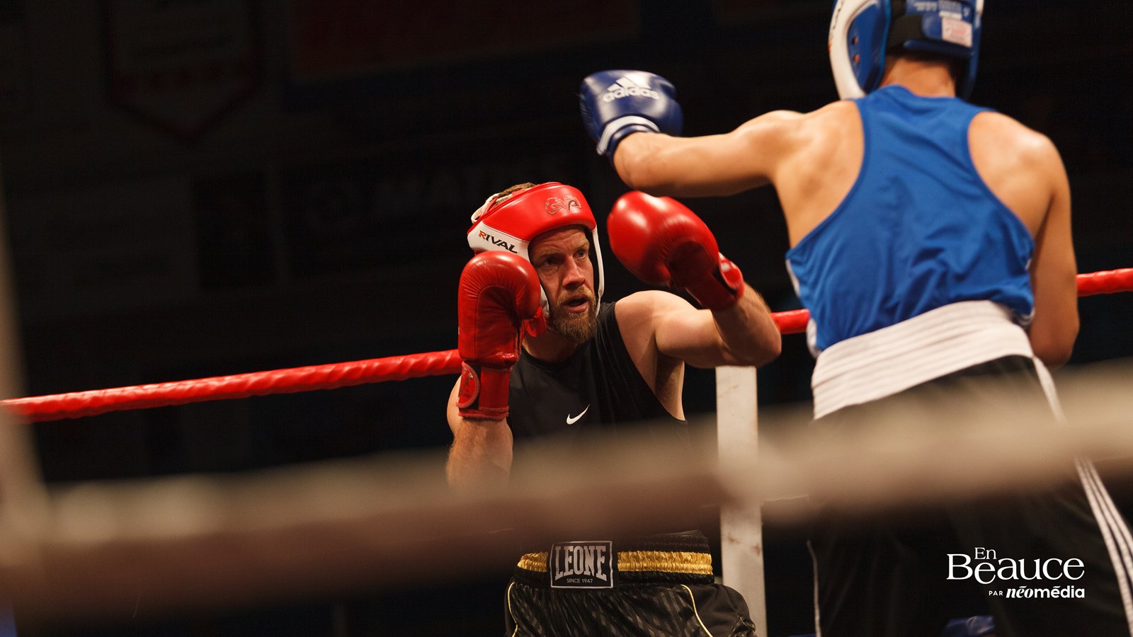Le Super Gala de Boxe Saint-Georges Ford en images