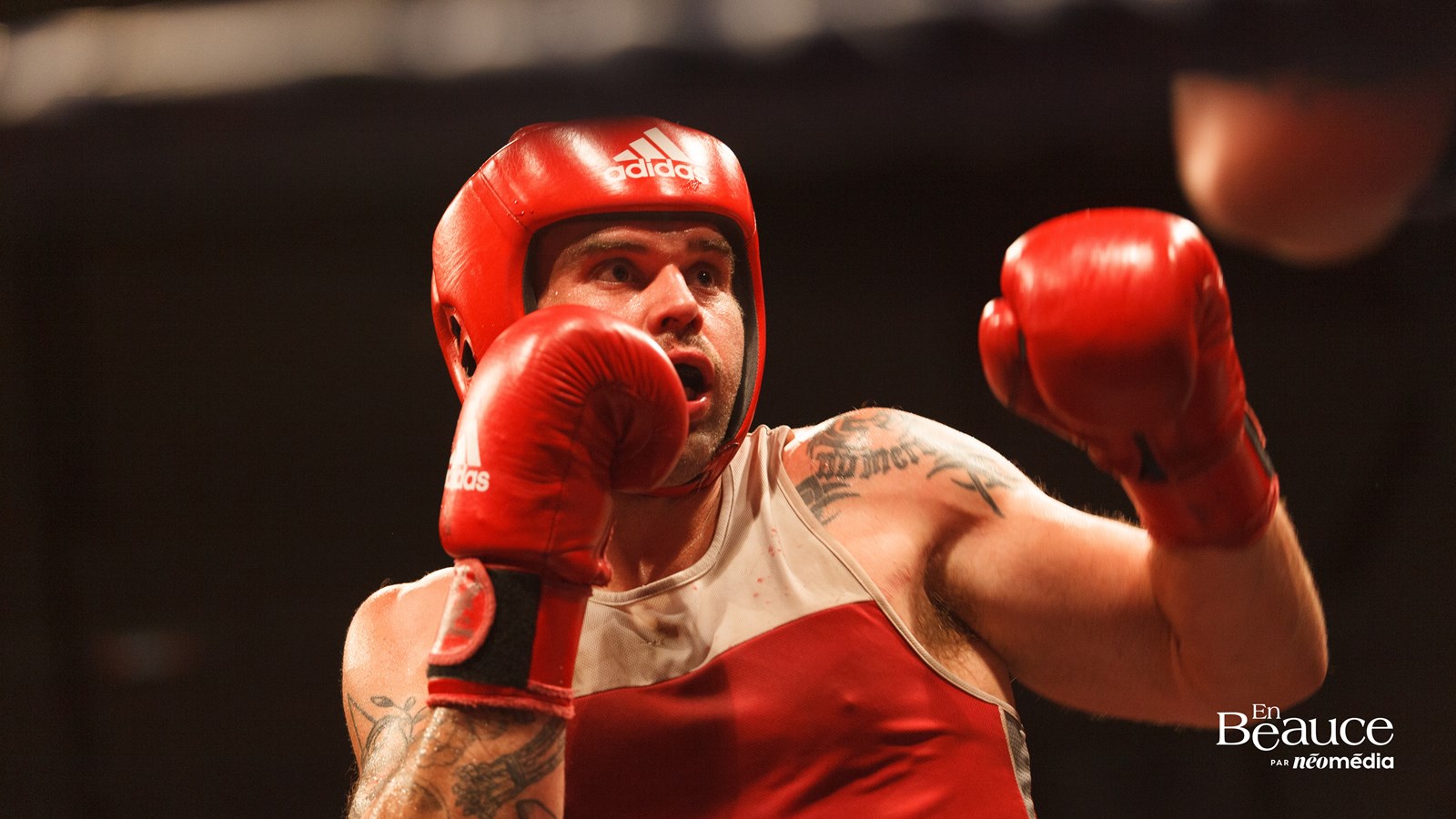Le Super Gala de Boxe Saint-Georges Ford en images