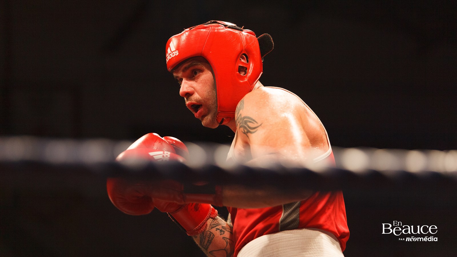 Le Super Gala de Boxe Saint-Georges Ford en images