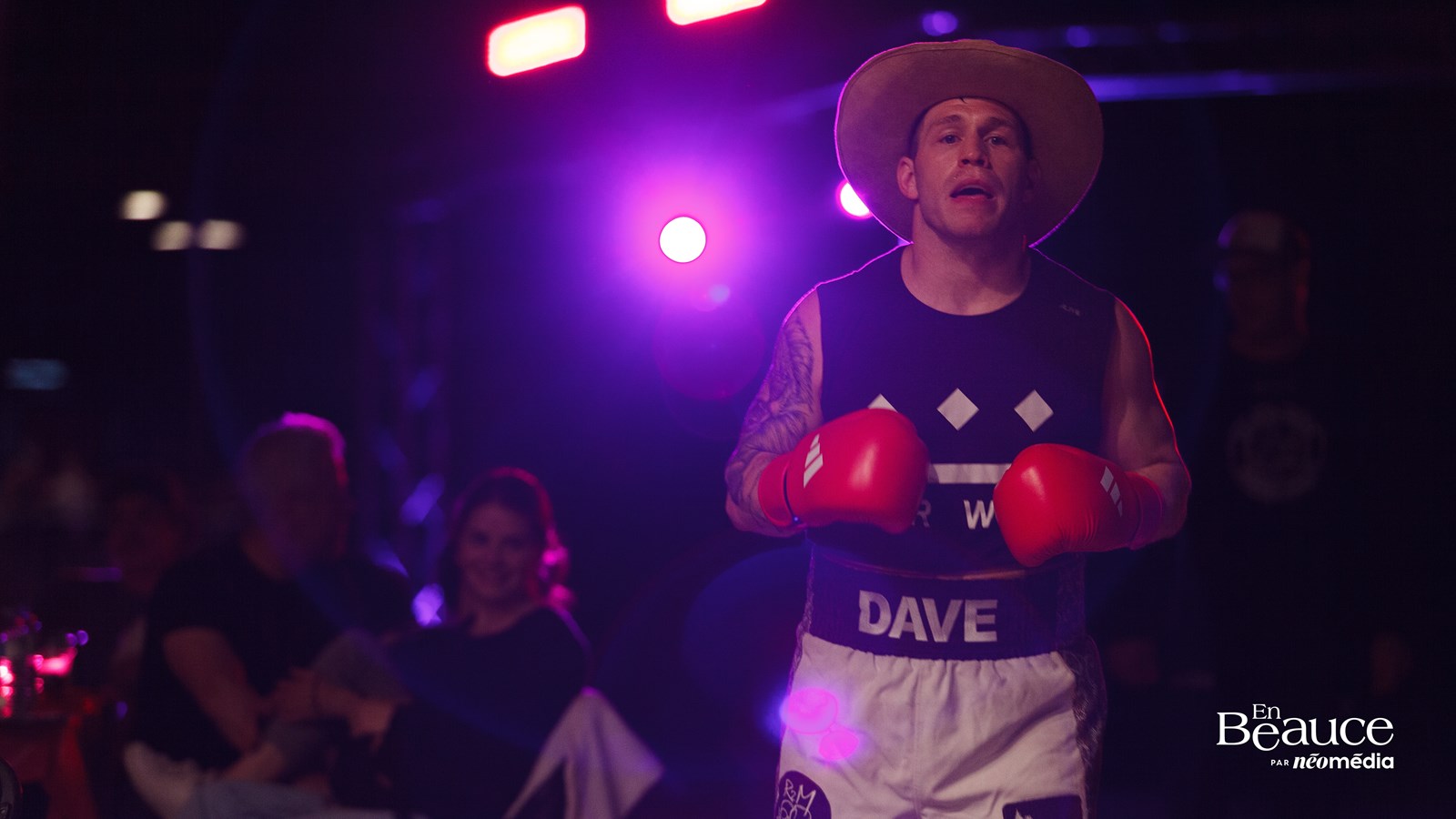 Le Super Gala de Boxe Saint-Georges Ford en images