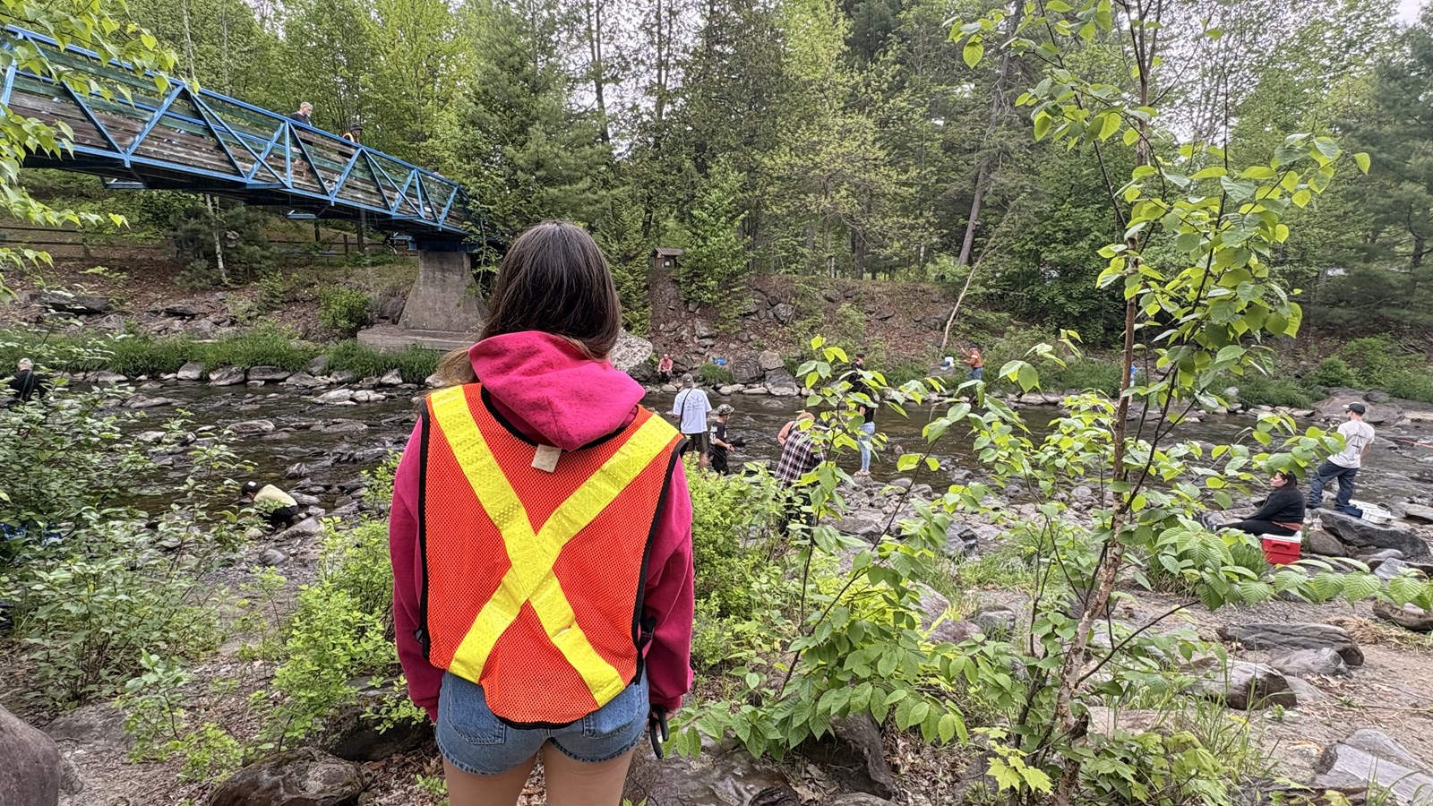 L'événement Pêche en ville fête ses trente ans à Saint-Georges