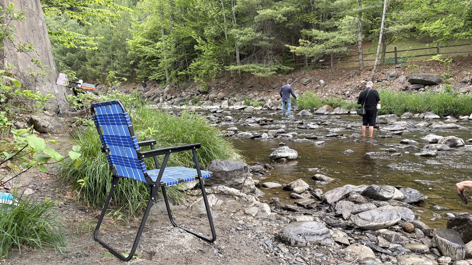 L'événement Pêche en ville fête ses trente ans à Saint-Georges