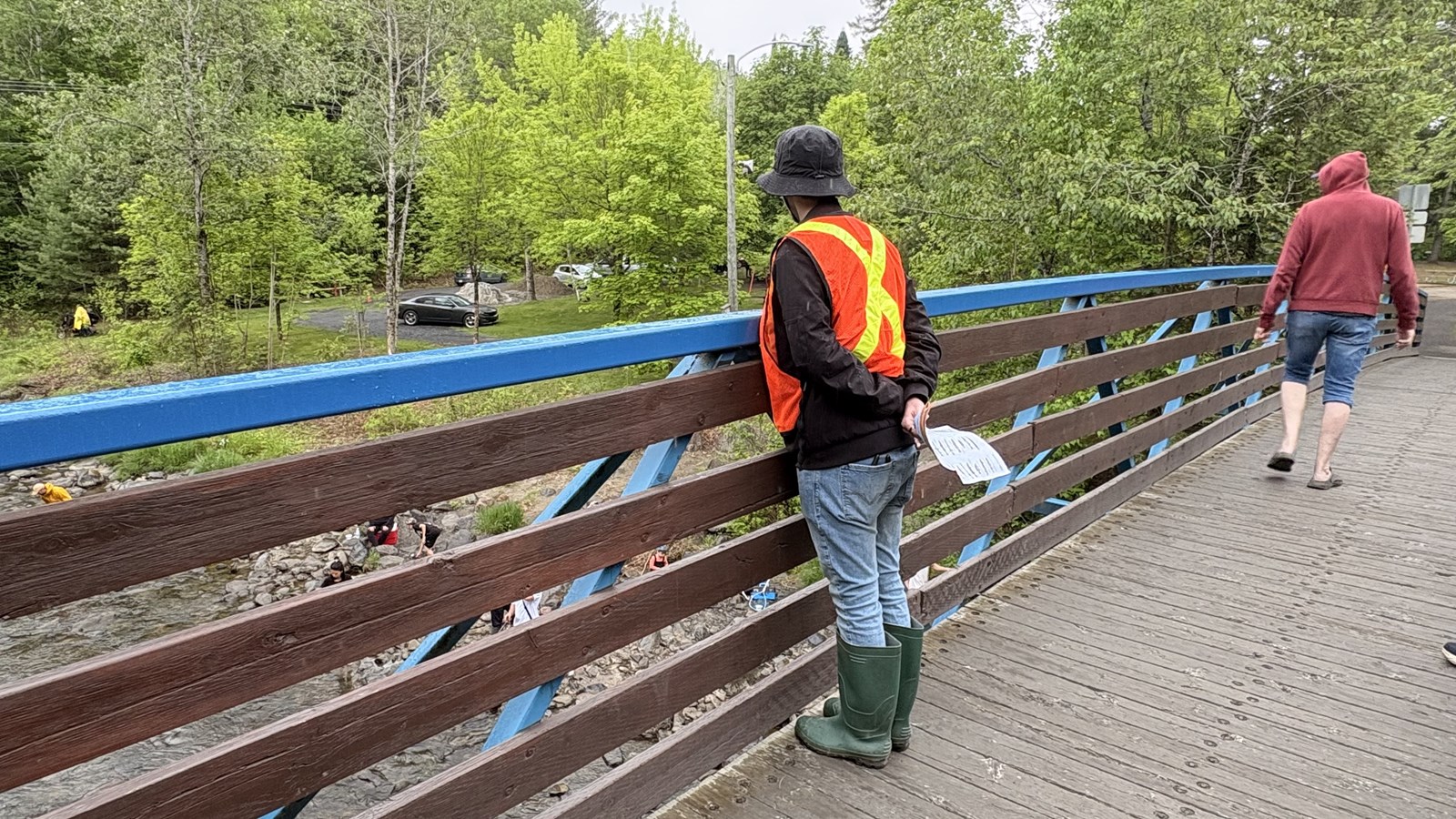 L'événement Pêche en ville fête ses trente ans à Saint-Georges