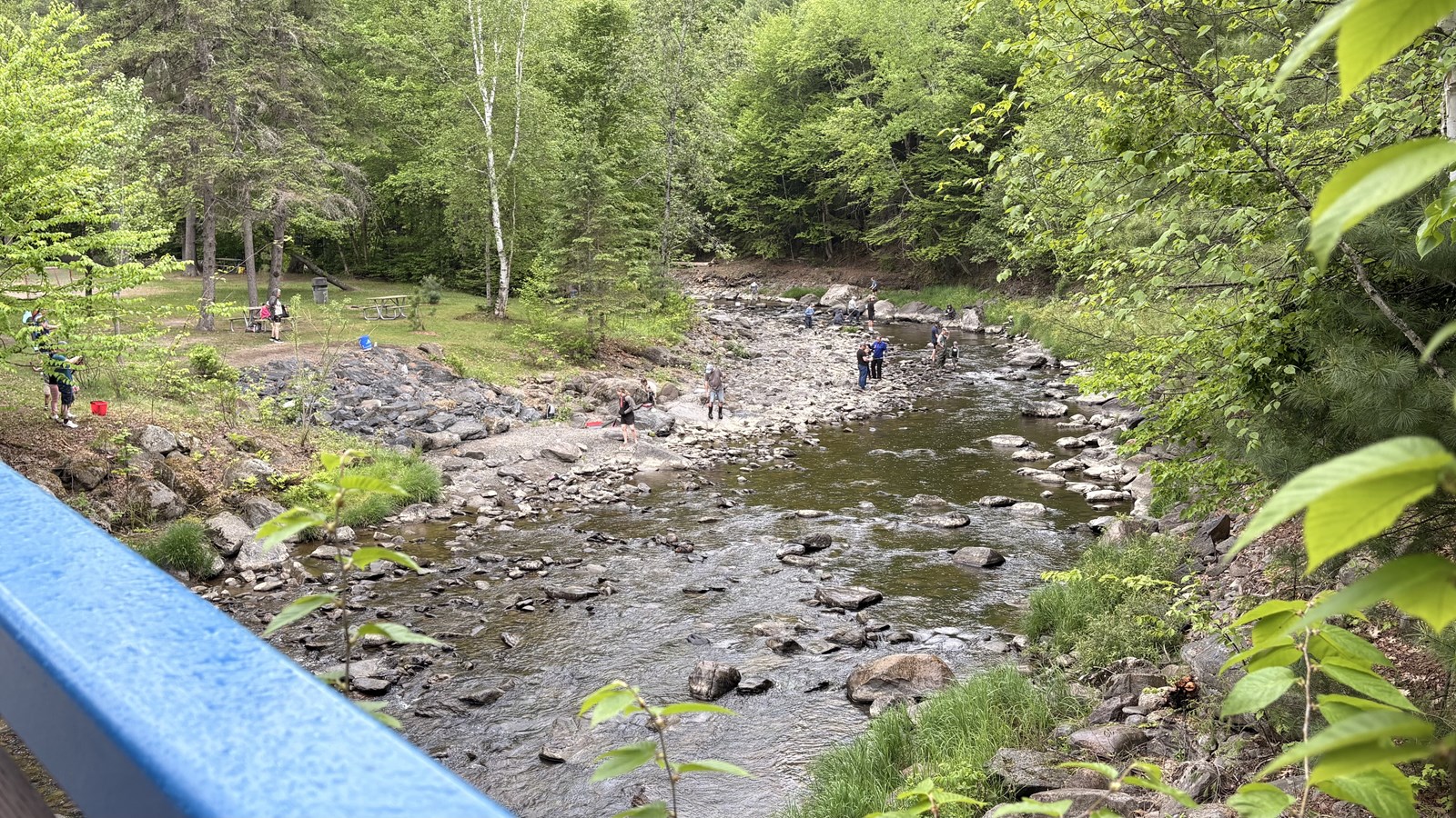 L'événement Pêche en ville fête ses trente ans à Saint-Georges