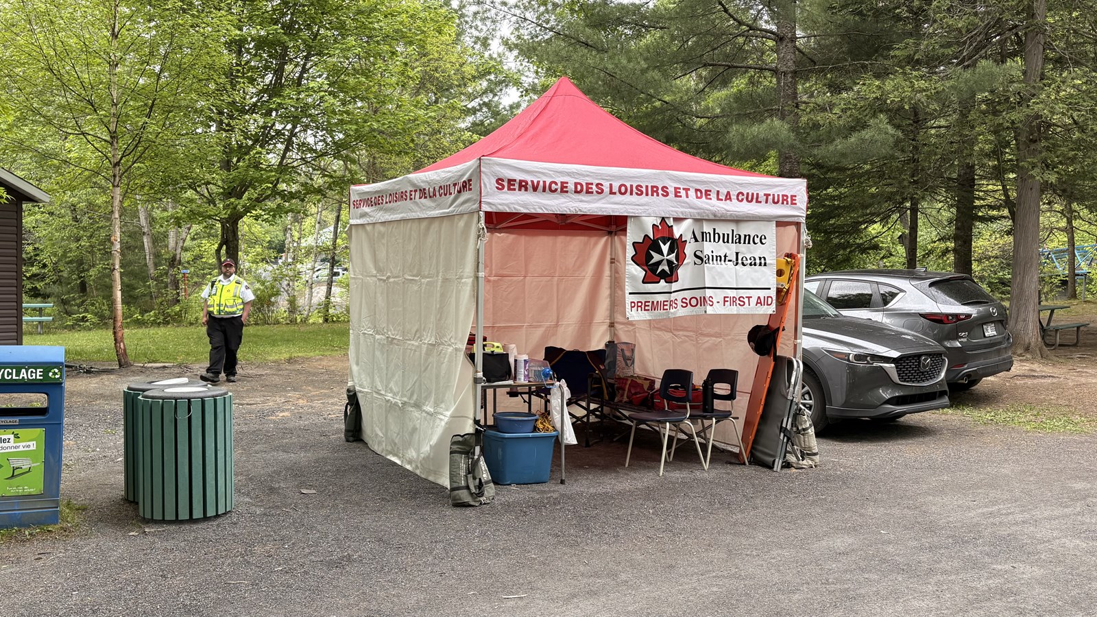 L'événement Pêche en ville fête ses trente ans à Saint-Georges