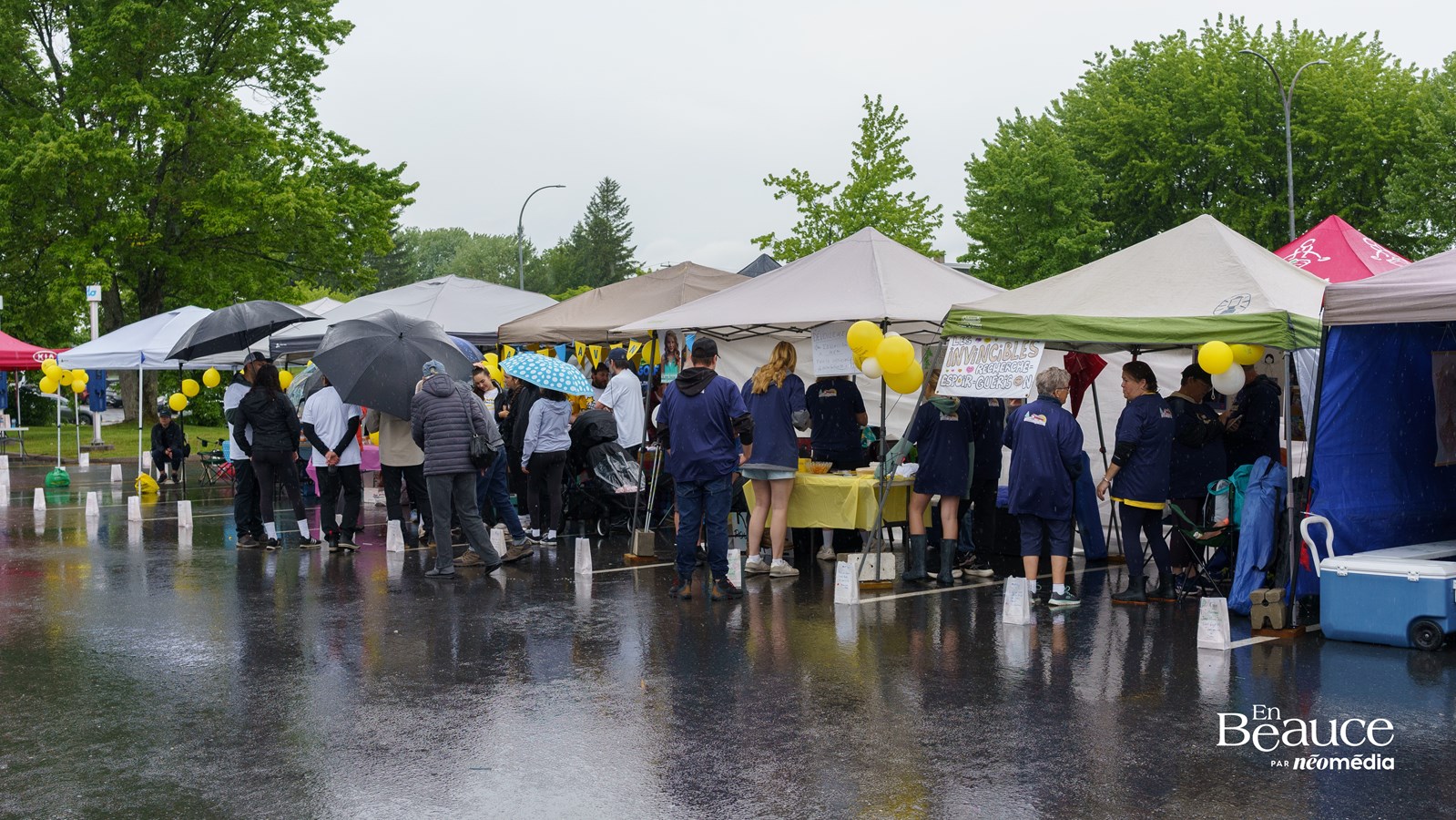 La Beauce parmi les leaders du Relais pour la vie au Canada