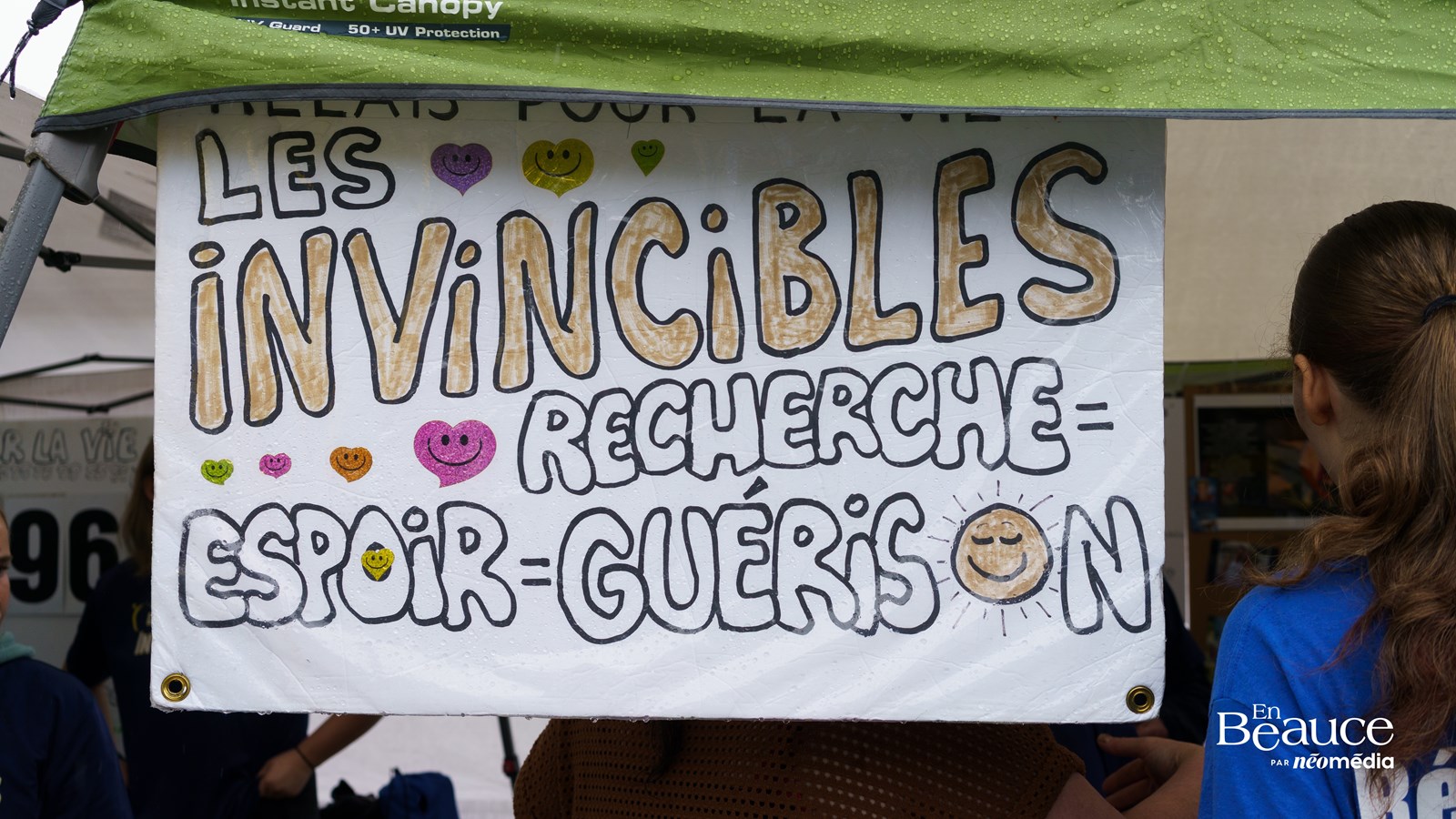 La Beauce parmi les leaders du Relais pour la vie au Canada