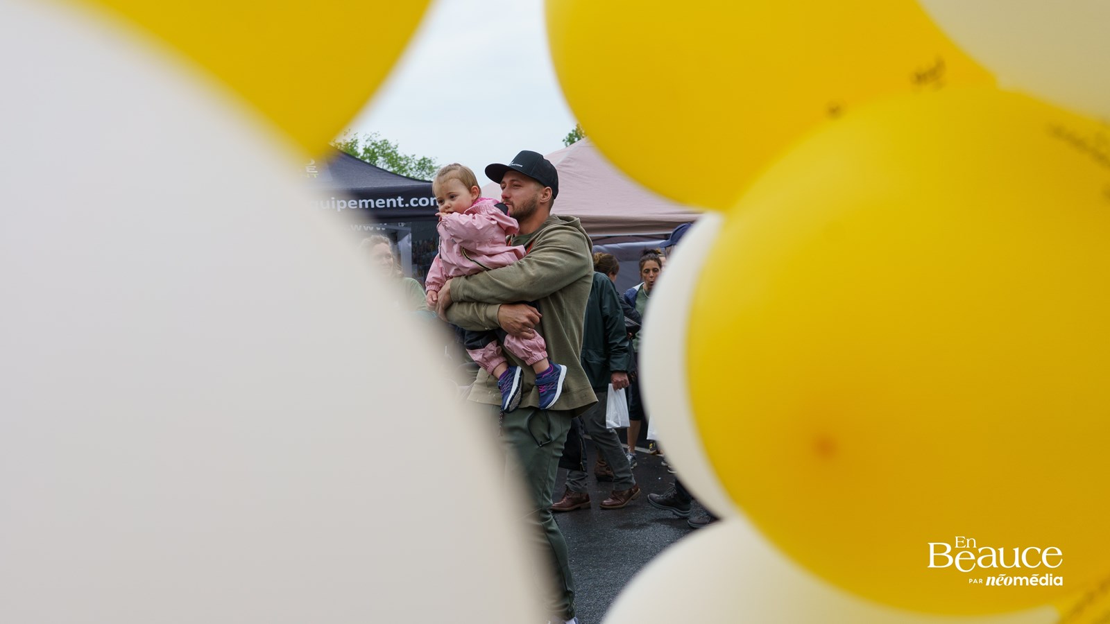 La Beauce parmi les leaders du Relais pour la vie au Canada