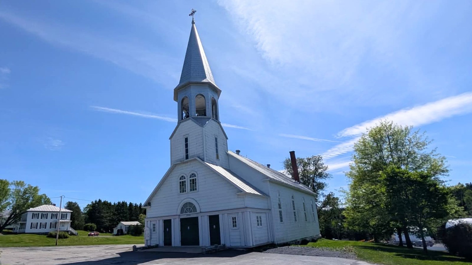 Une soirée d'information sur l'avenir de l'église de Saint-Simon-les-Mines