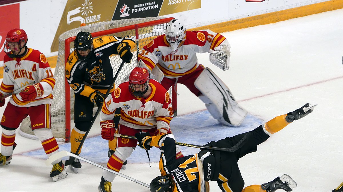 Neuf jeunes Beaucerons repêchés dans la LHJMQ