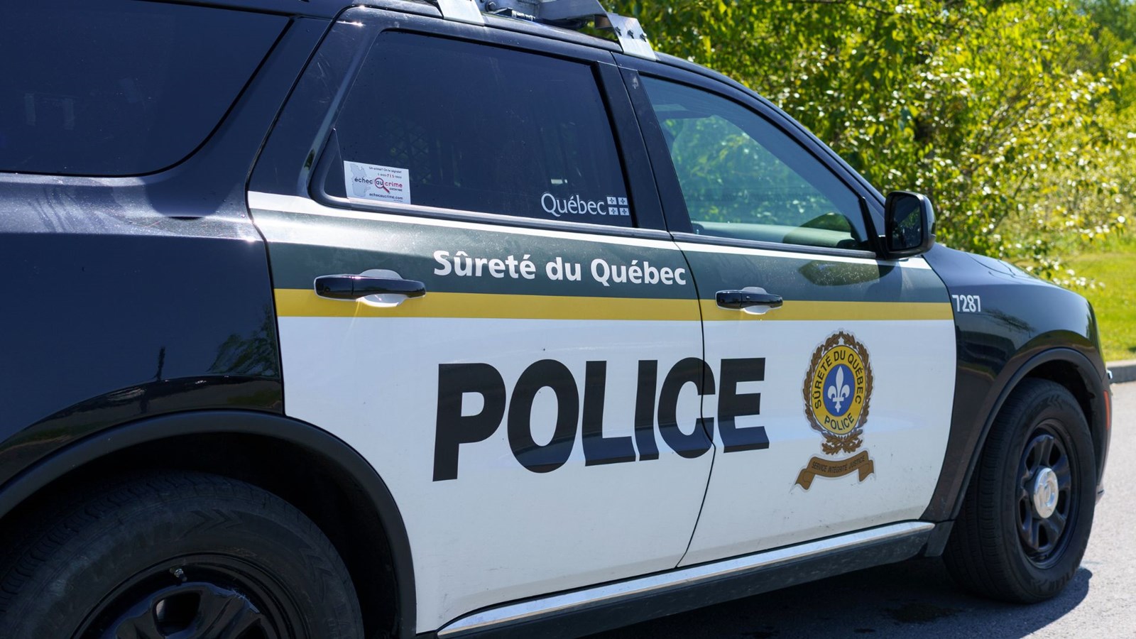 Homme interpellé à Beauceville pour avoir eu des «contacts inappropriés»