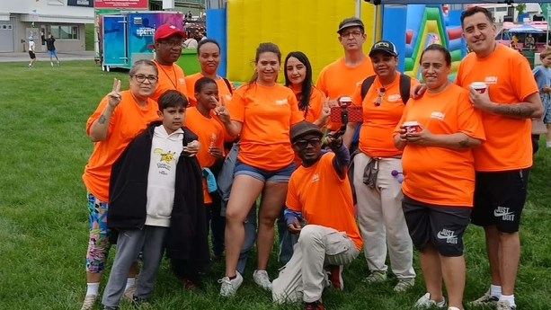 Le CJE Beauce-Nord a fêté ses 30 ans au Festival Sportif