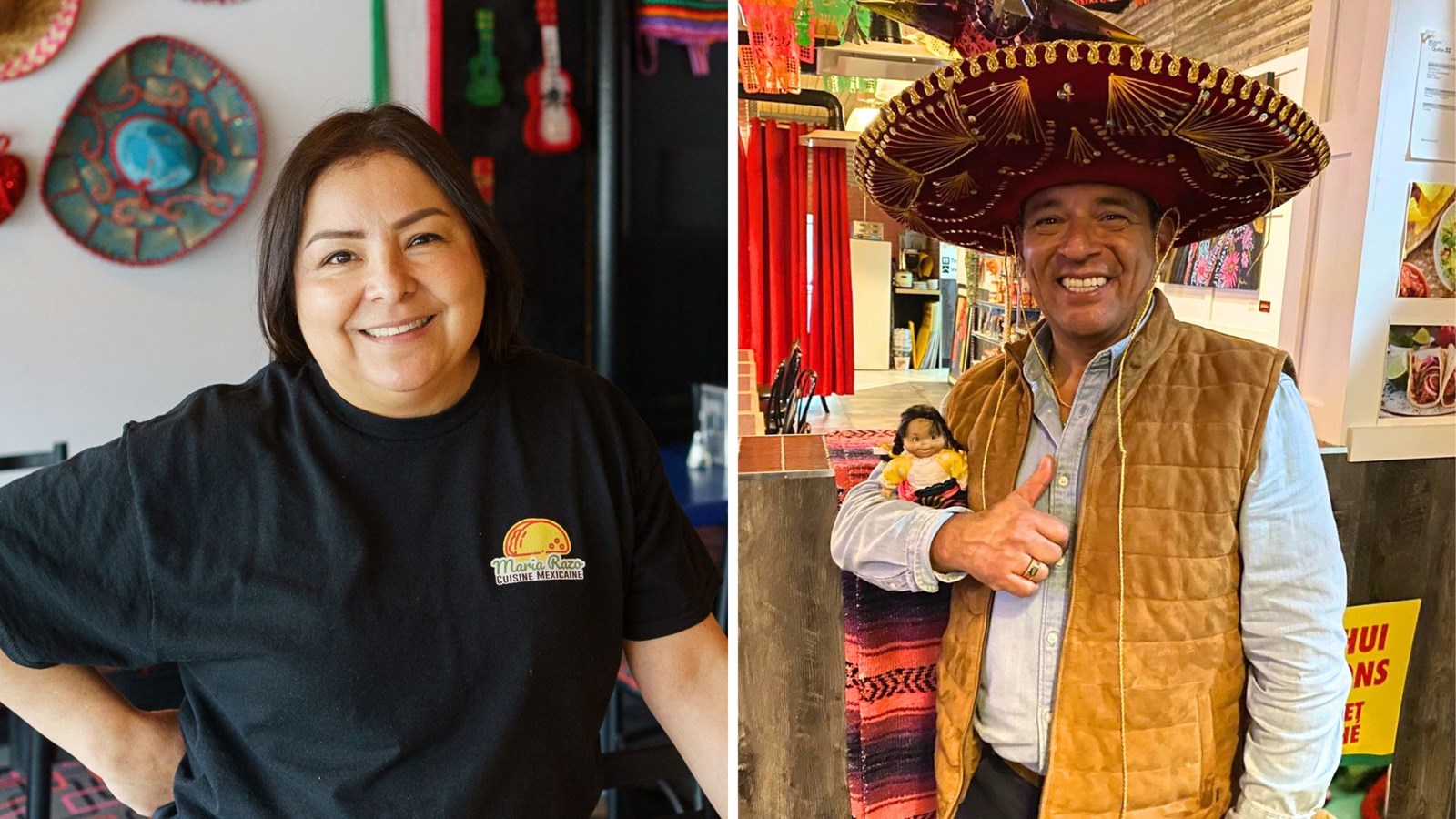 Maria Razo Cuisine Mexicaine deviendra la Casa Morales