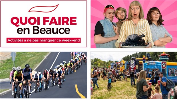 Quoi faire en Beauce du 26 au 28 juin ?
