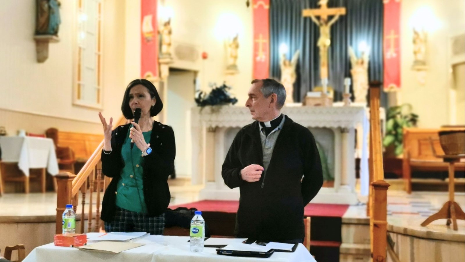 Église de Saint-Simon-les-Mines: quelle sera la suite?