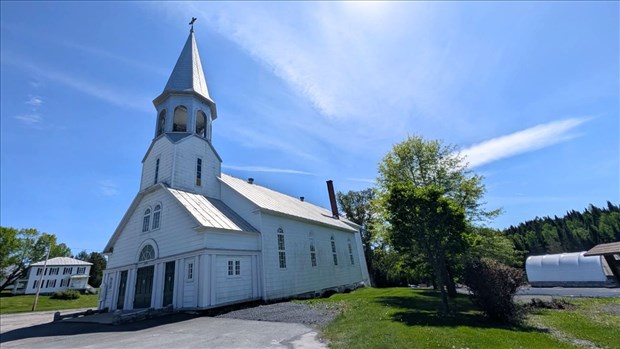 Église de Saint-Simon-les-Mines: la municipalité intéressée par le bâtiment