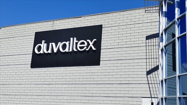 Quelques 30 nouveaux emplois créés chez Duvaltex
