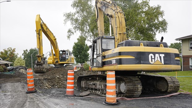 Saint-Georges: des travaux à venir sur la 54e Rue Nord et la 55e Rue Nord