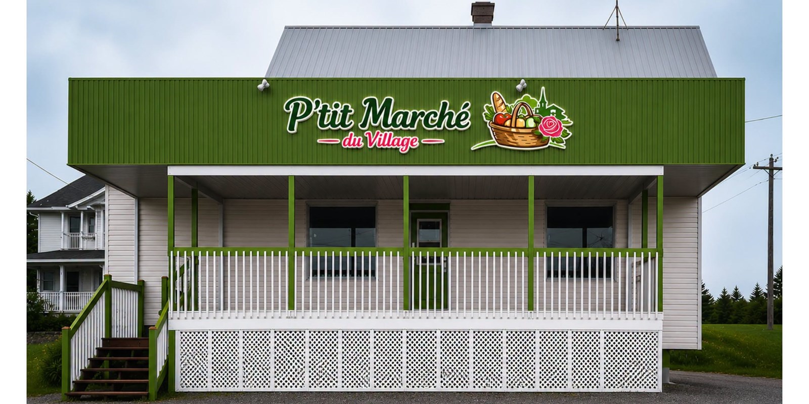 Un nouveau commerce de proximité à Sainte-Rose-de-Watford