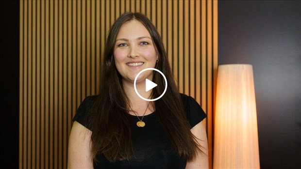 Bianca Bélanger, une mère portée par l’espoir