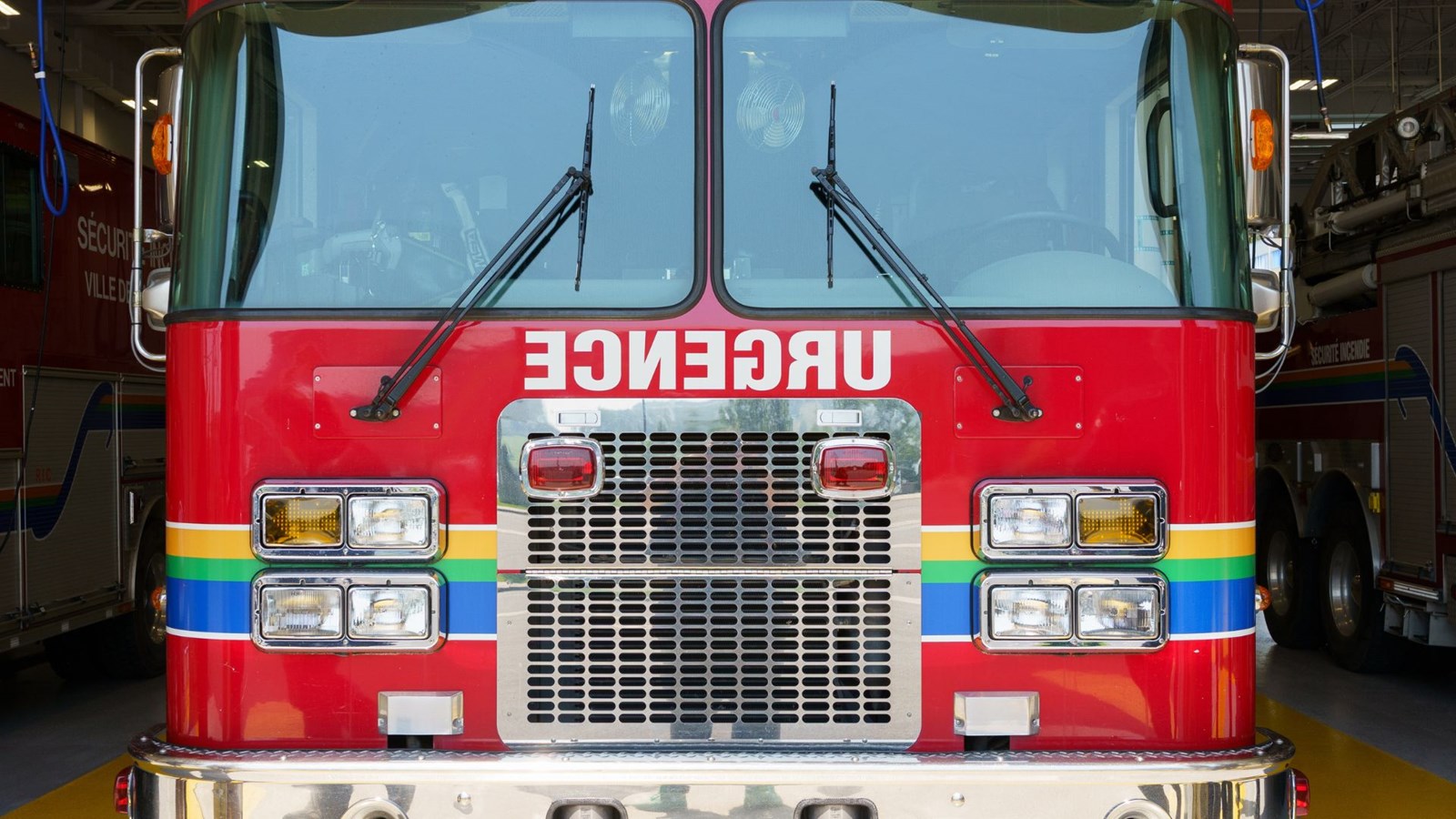 Un incendie dévastateur chez Palettes CMP
