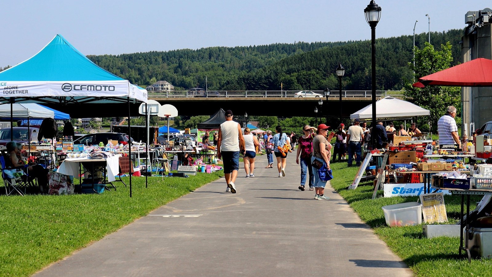 Les Rendez-vous d’été se poursuivent à Beauceville