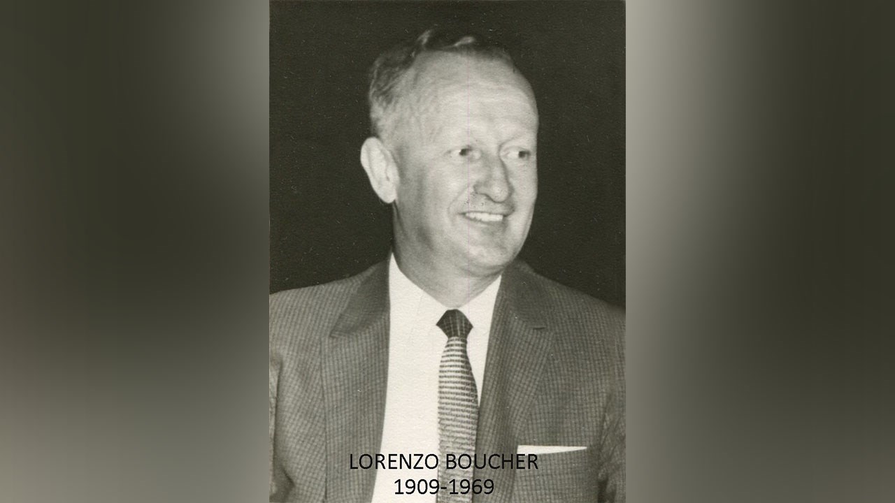 Le camp trois couleurs de Lorenzo Boucher