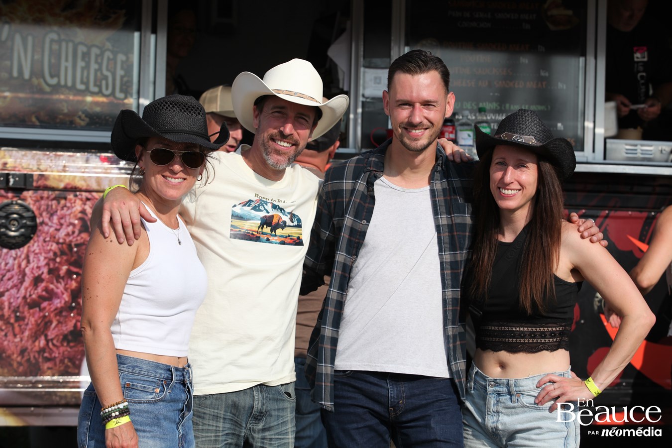 Les Festivités Western battent leur plein à Saint-Victor