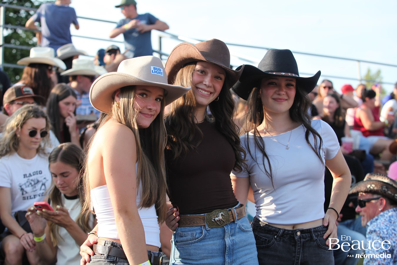 Les Festivités Western battent leur plein à Saint-Victor
