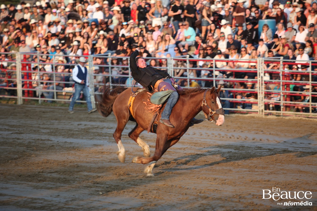 Les Festivités Western battent leur plein à Saint-Victor