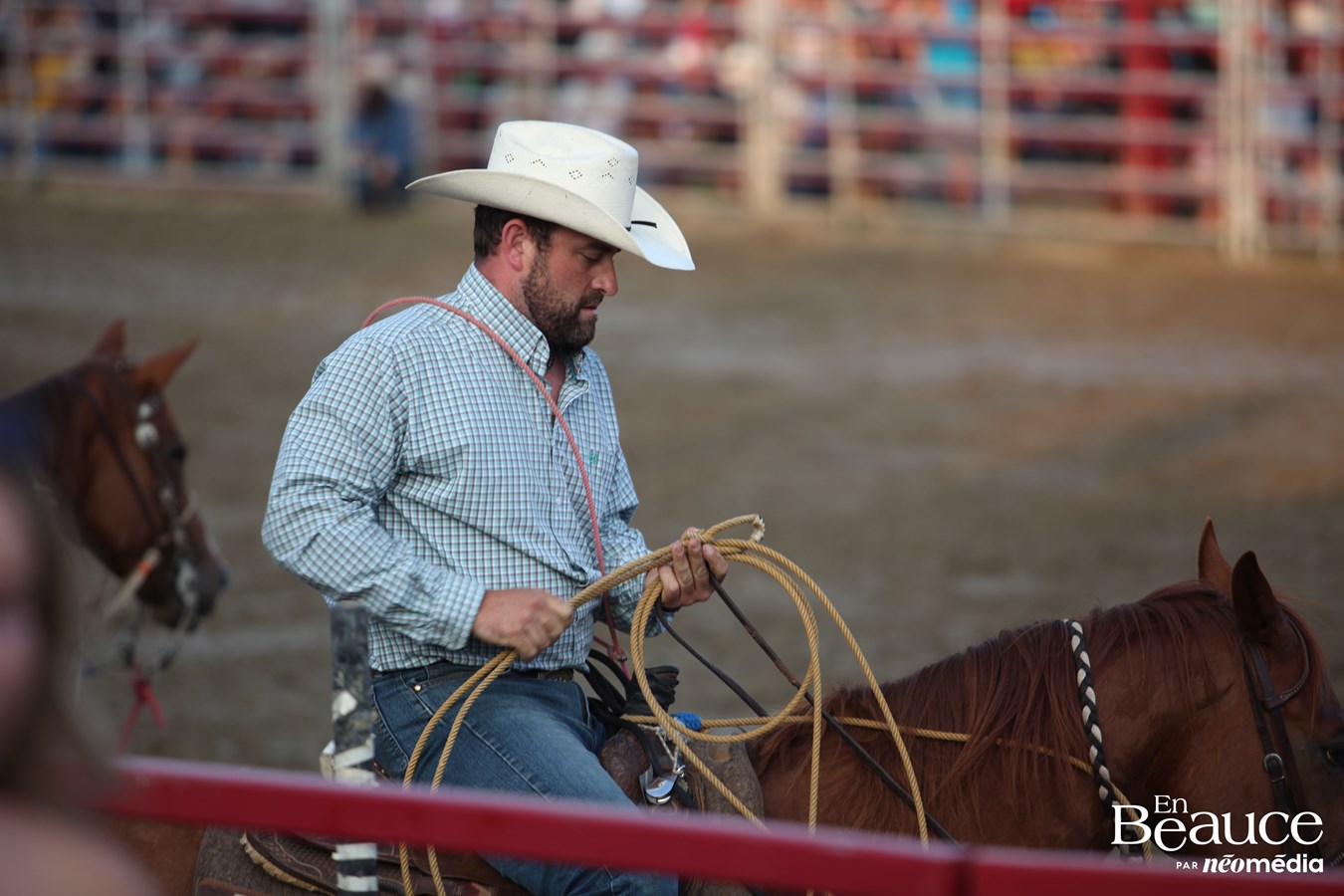 Les Festivités Western battent leur plein à Saint-Victor
