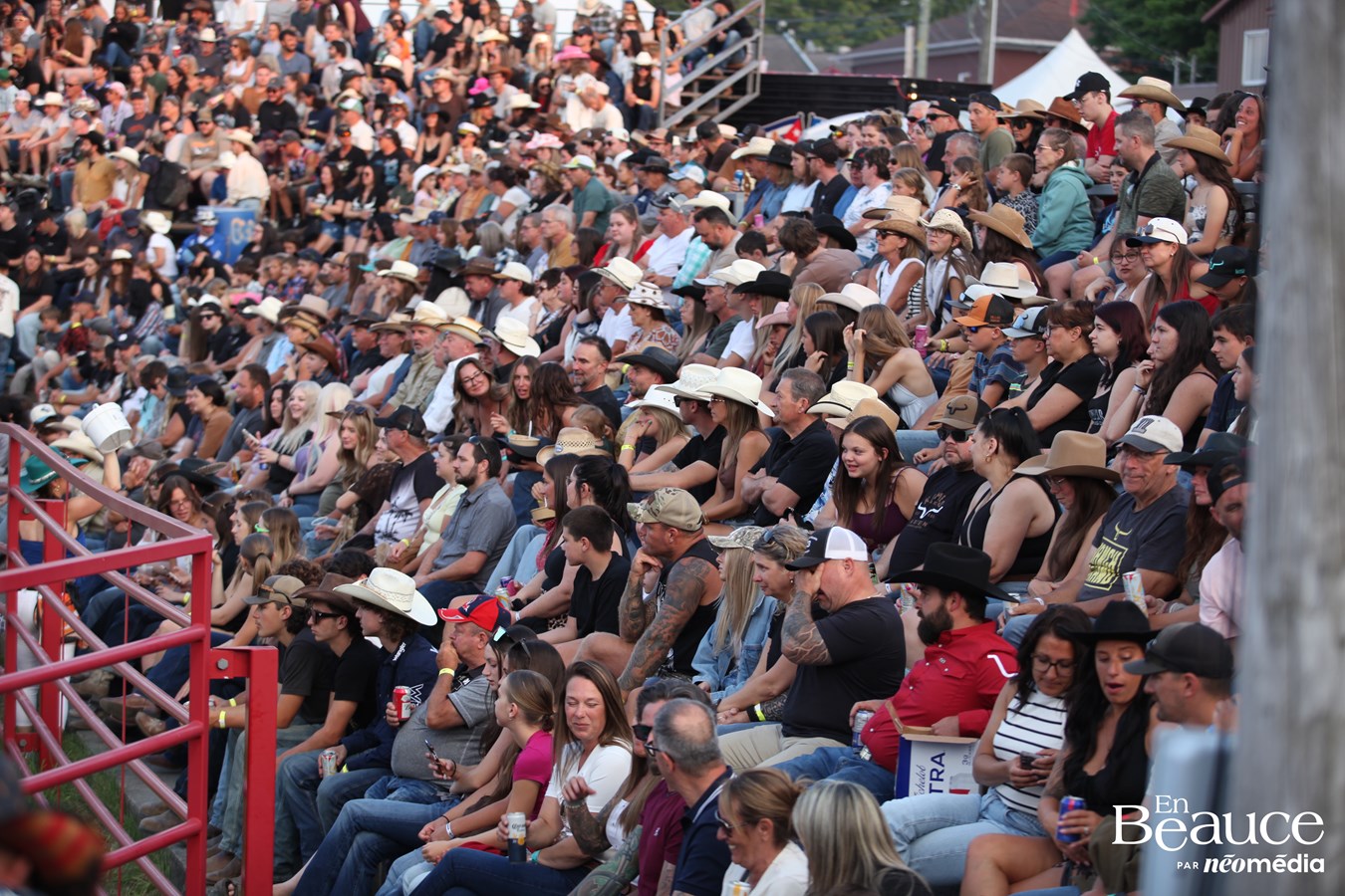 Les Festivités Western battent leur plein à Saint-Victor