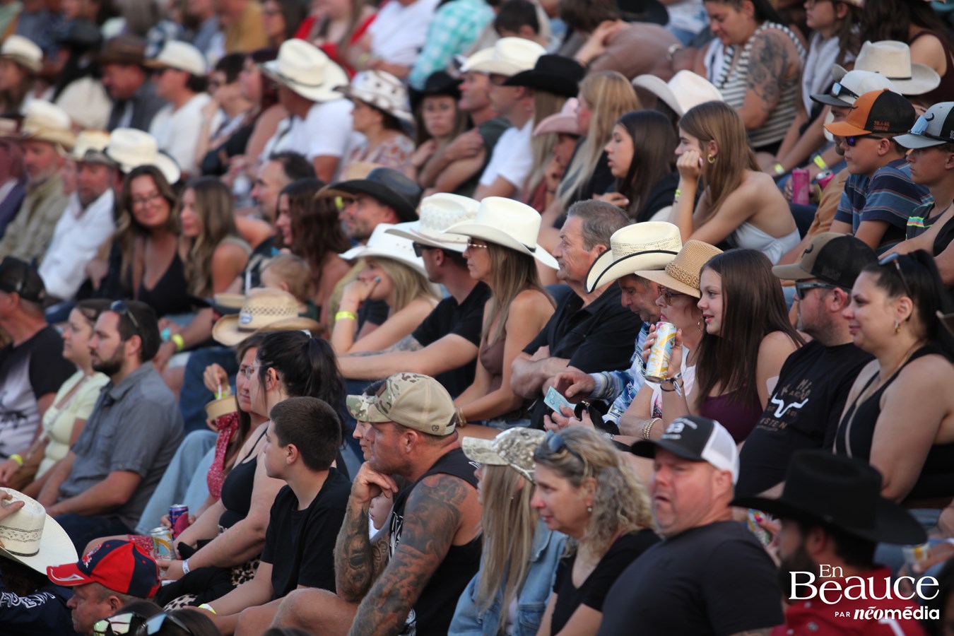 Les Festivités Western battent leur plein à Saint-Victor