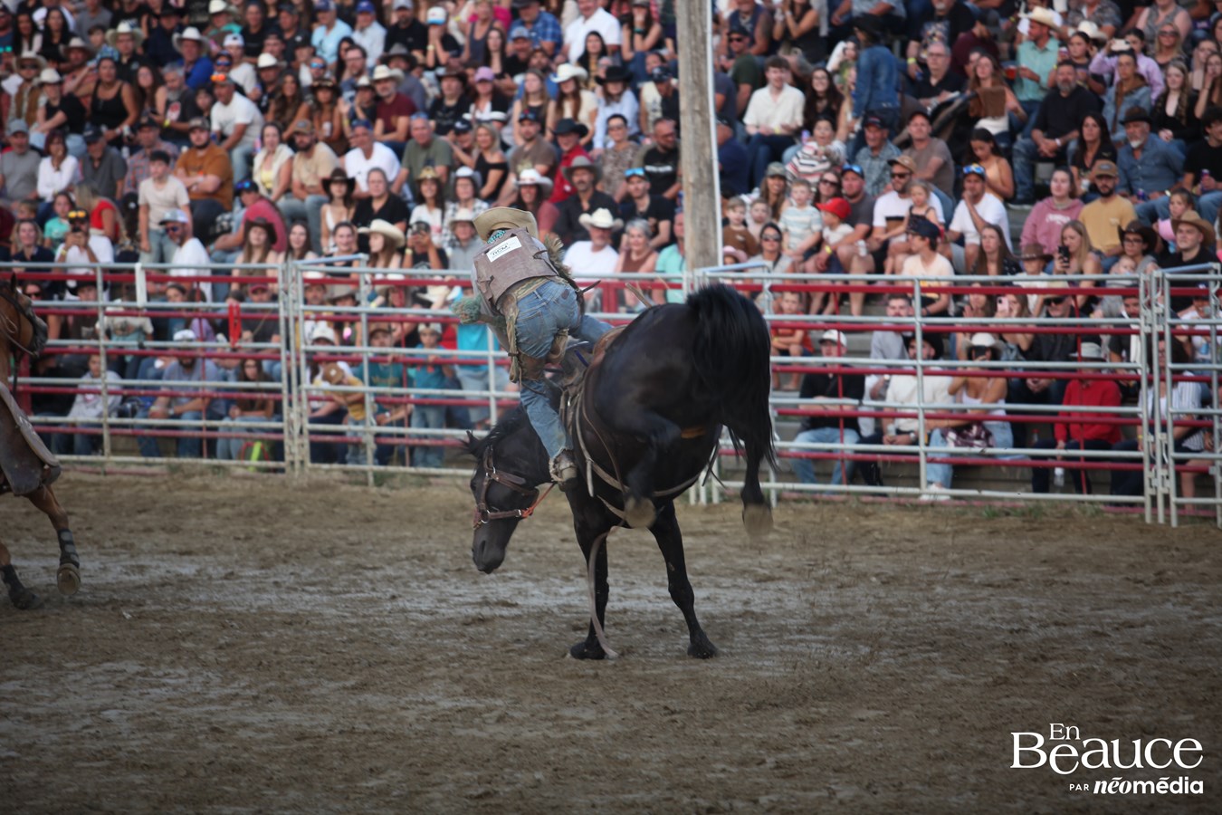 Les Festivités Western battent leur plein à Saint-Victor