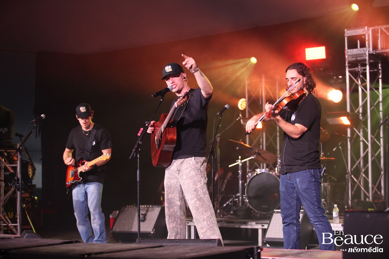 Les Festivités Western battent leur plein à Saint-Victor