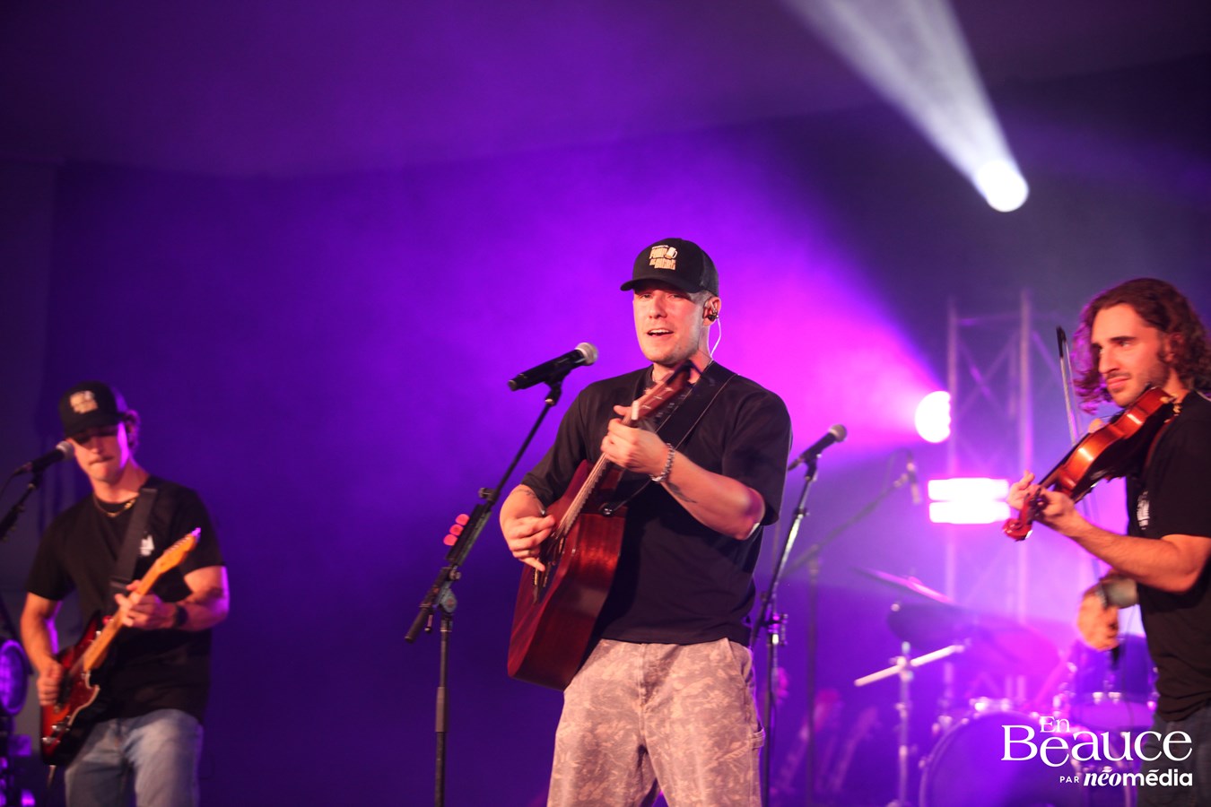 Les Festivités Western battent leur plein à Saint-Victor