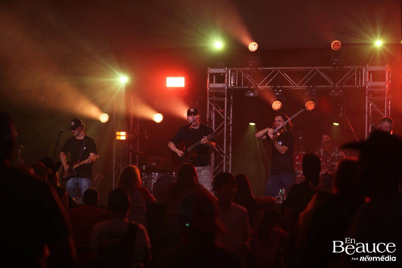 Les Festivités Western battent leur plein à Saint-Victor