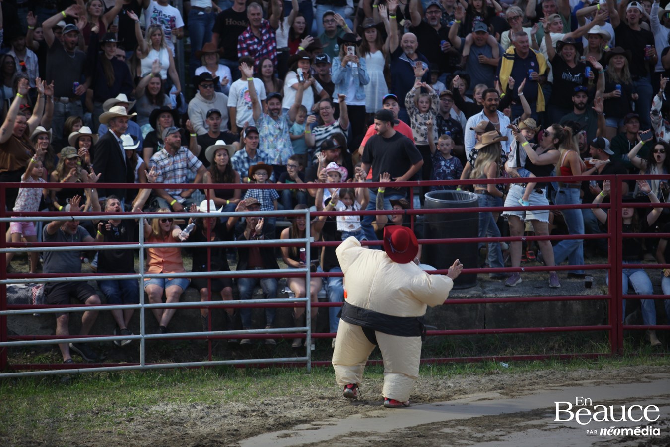 Les Festivités Western battent leur plein à Saint-Victor