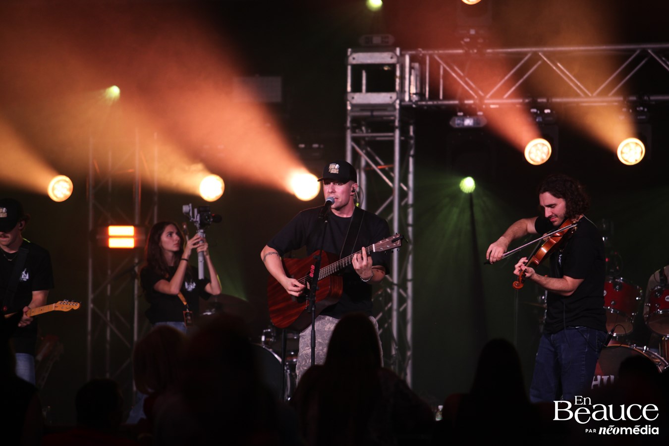 Les Festivités Western battent leur plein à Saint-Victor