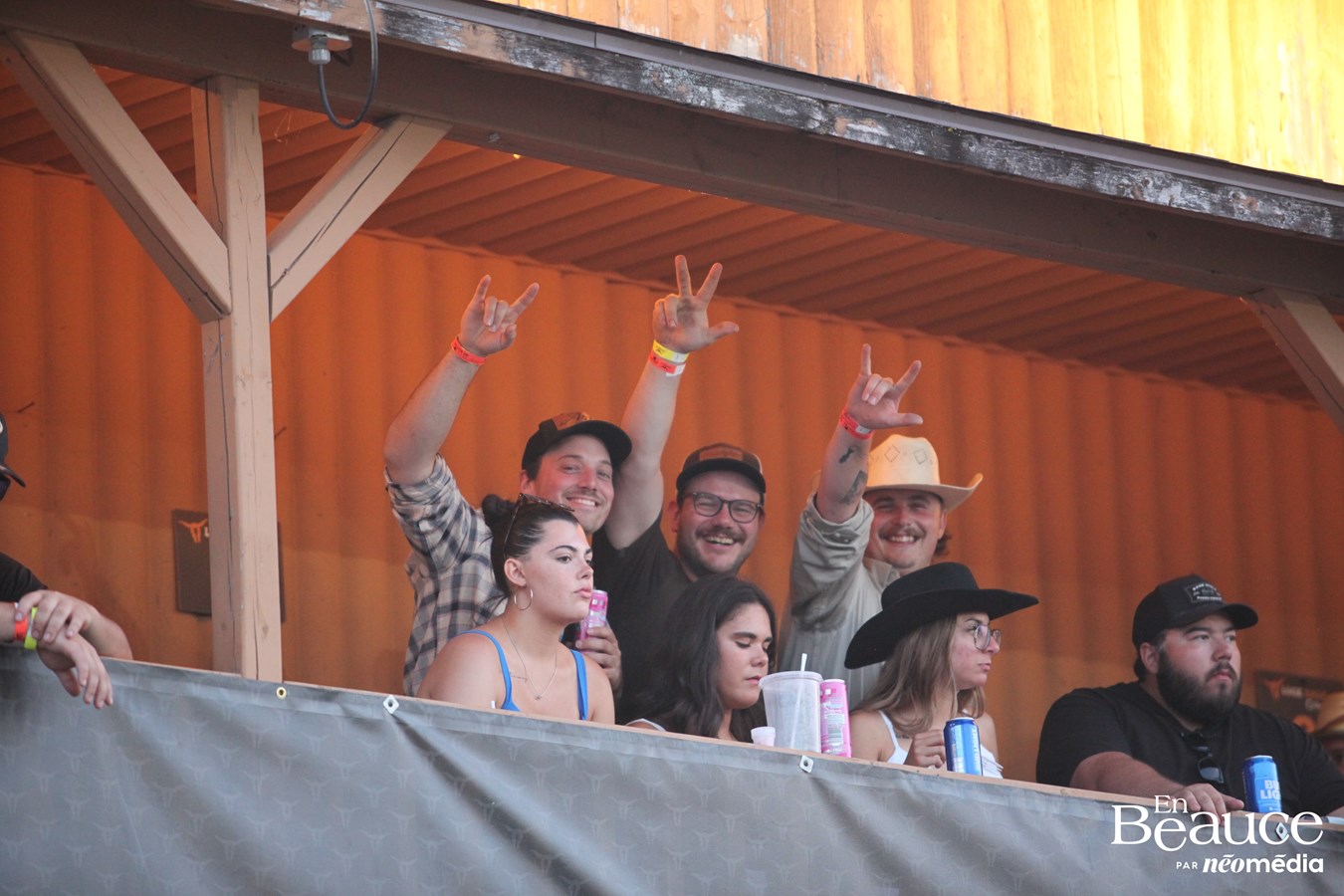 Les Festivités Western battent leur plein à Saint-Victor