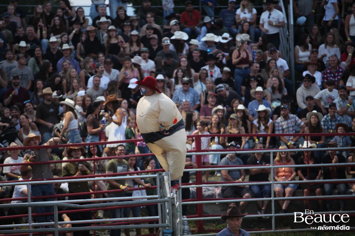 Les Festivités Western battent leur plein à Saint-Victor