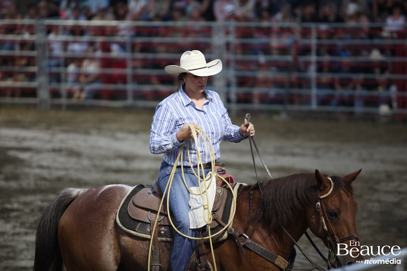 Les Festivités Western battent leur plein à Saint-Victor