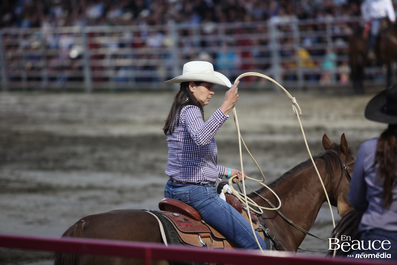 Les Festivités Western battent leur plein à Saint-Victor