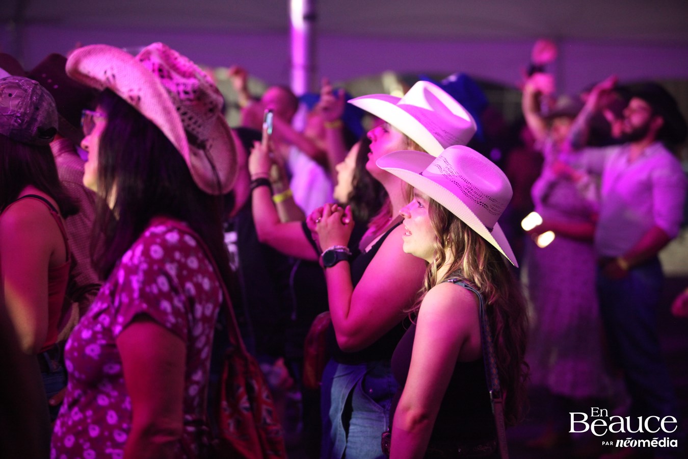 Les Festivités Western battent leur plein à Saint-Victor