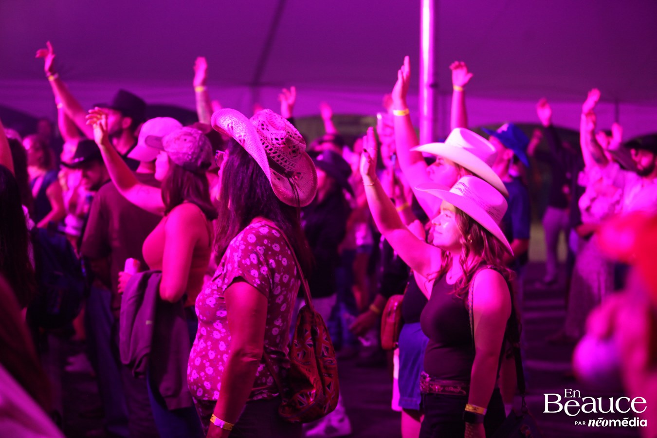 Les Festivités Western battent leur plein à Saint-Victor