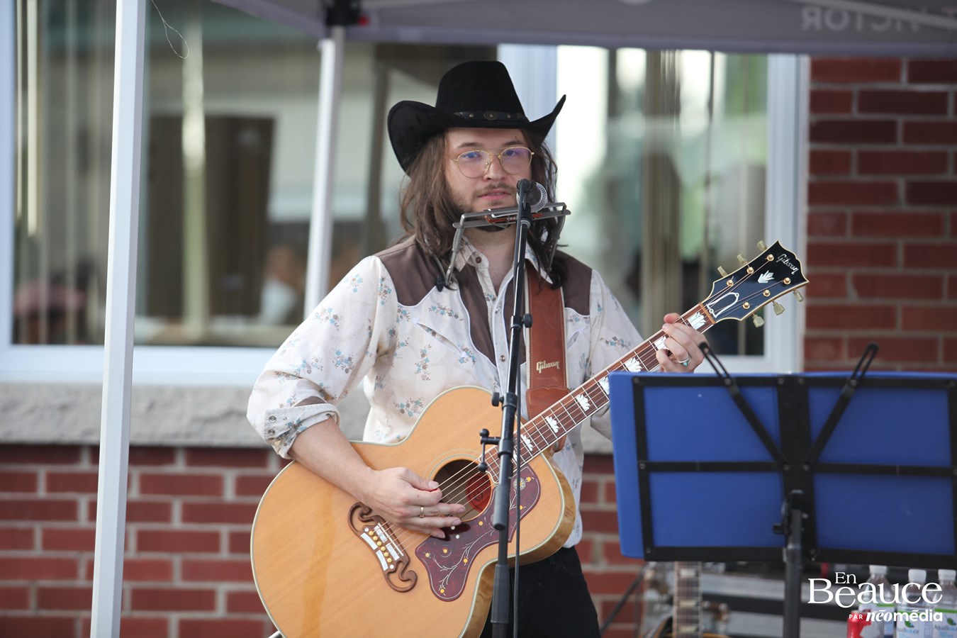 Saint-Victor conclut une grande semaine western