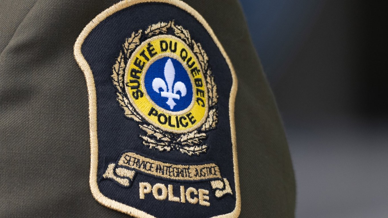 Après quatre jours de recherche, l'homme accusé du meurtre de son fils est retrouvé