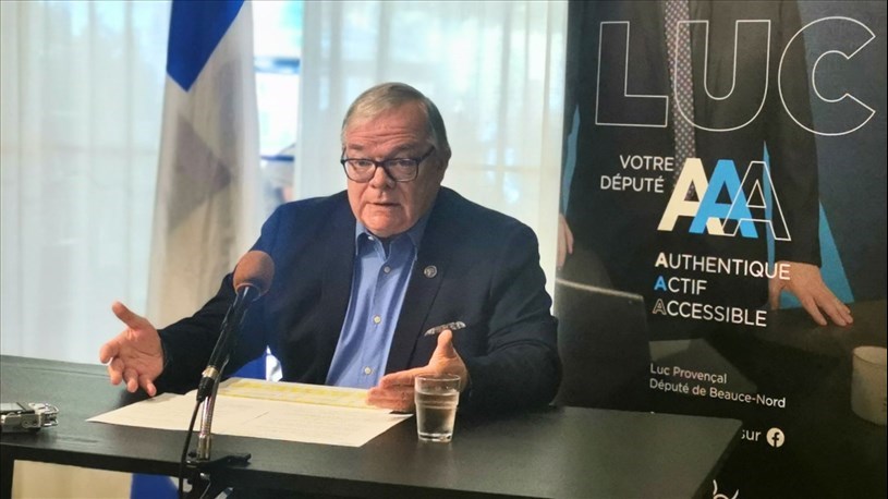 Qui succèdera à Luc Provençal comme porte-couleurs de la CAQ?