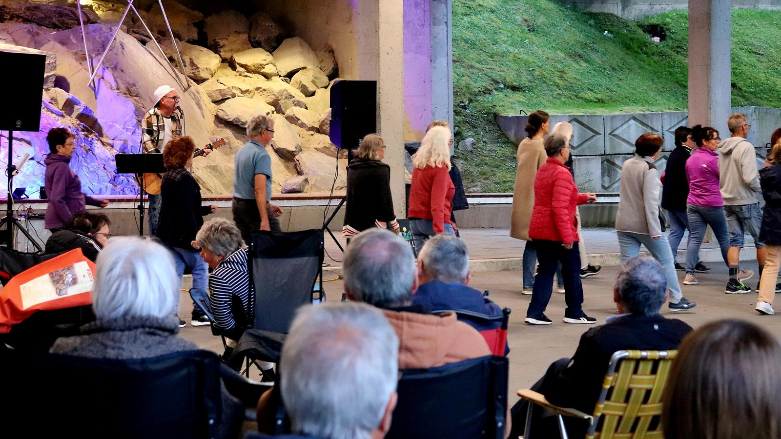 Un Mardi en musique à Beauceville!