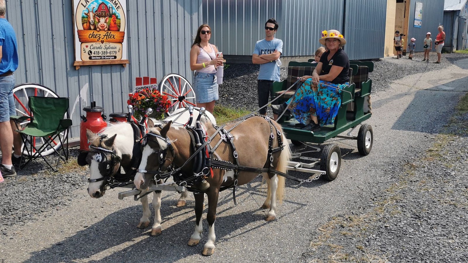 Retour en images sur l'Expo agricole de Beauce